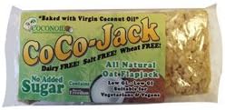 Coconoil Coco Jack No Added Sugar FJack 65g
