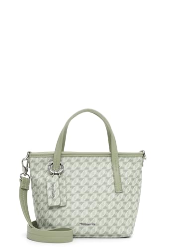 Tamaris Francesca Cityshopper S Pistachio petit sac cabas femmes