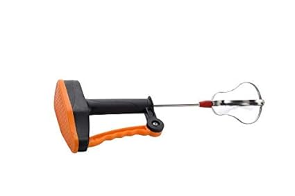 Free Hand Blender and Beater in Kitchen Appliances with High Speed Operation (Egg and Cream; Milkshake; Soup; Lassi; Butter Milk Maker;Pack of 2)