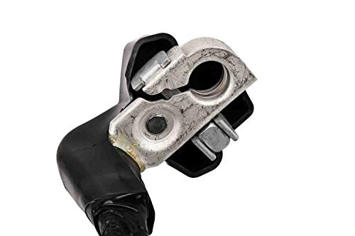 Gm Genuine Parts 20955244 Negative Battery Cable #TOP4