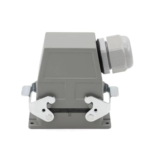 Conector industrial resistente de 32 pines, 250V 10A miniatura 1