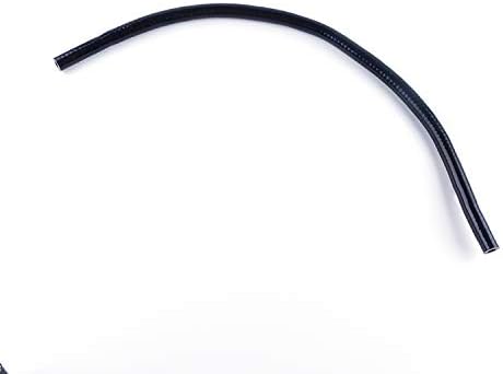 Miniatura 4 de JOIUYOLJ - Kit de manguera auxiliar de ventilación de silicona negra de 3 capas para Mazda Miata MX5 MX-5 NA MK1 1.8L 1994 1995 1996 1997