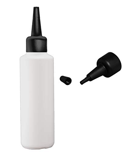 VanAnden, set da 12 bottiglie HD-PE da 100 ml, con...