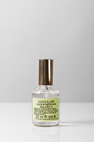 Solaro H Dog'S Elisir Corazón y Batticuore Mughetto