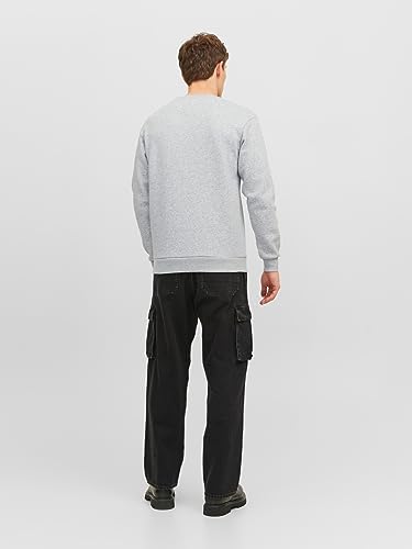 JACK & JONES Jjebradley Sweat Crew Noos 3