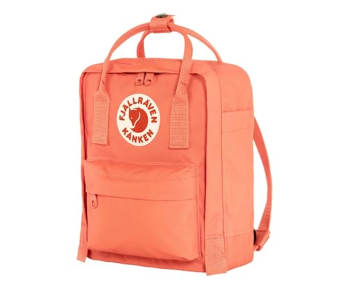 Fjallraven 23561-350 Kånken Mini Sports backpack Unisex Korall Size One Size - Image 3