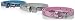 On the Verge Girls' Glitter Belts 3 Pieces