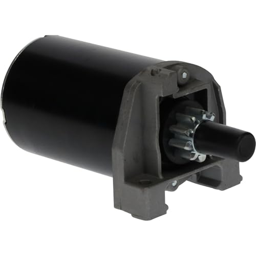 OEG Parts New Starter Compatible with GENERAC Generator GN190 GN191 GN220 GN320 7.8HP-15HP 021544, 0A7692, 0D9230, 0D92300ESV, 0D92300SRV, 21544 87266, A7692, D9230, SAB0154, 41021074