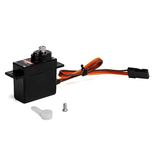 Spektrum SPMSA382 13G Sub Micro Mg Servo: 240Mm Servo Lead thumb #1