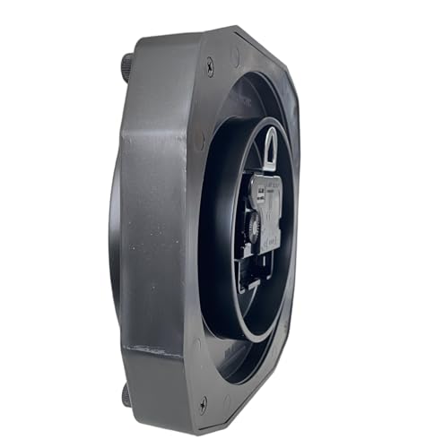 Trintec 30 th Anniversary 6.5" Aviation Altimeter Instrument Style Wall Clock 3060SE