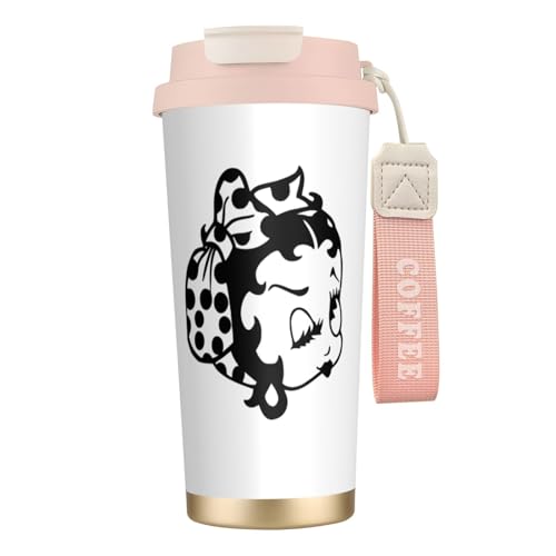 �^���u���[ �x�e�B����� �R�[�q�[�J�b�v 500ml �}�O�J�b�v �X�g���[�t�� �W�t�� �ۉ� �ۗ� �^��f�M �X�e�����X�� ���� ���@�r ������ ������� �v���[���g