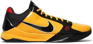 [ナイキ] コービー Kobe 5 Protro V Bruce Lee Basketball Shoes Sneakers CD4991-700 ローカット Yellow Black (measurement_28_point_5_centimeters)