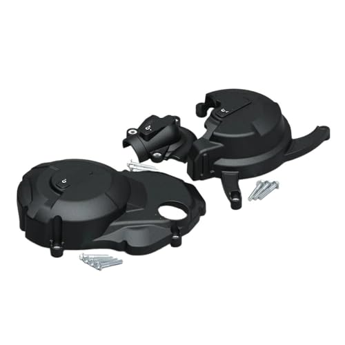 Protector de cárter de motor para Ducati DesertX y Monster 950 3