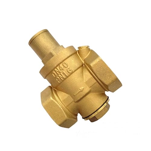Réducteur de pression réglable DN25 pour stabiliser le débit d'eau de la maison