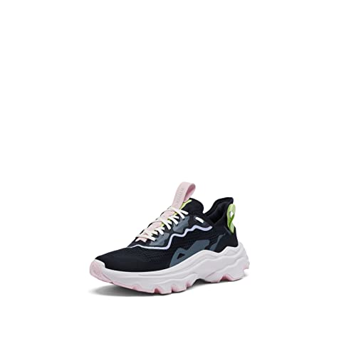 Baskets Sorel Kinetic Breakthru contre la fatigue des pieds en marche urbaine