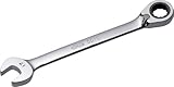  SAM Outillage 50-C - Llave combinada con carraca