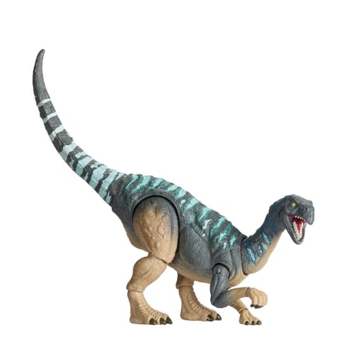 Mattel Jurassic World Colección Hammond Mussaurio Figura de