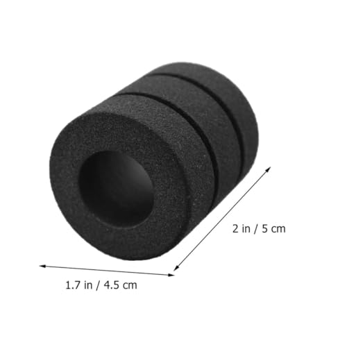 Cubierta de agarre de esponja Mipcase para tatuajes, pack de 5 6