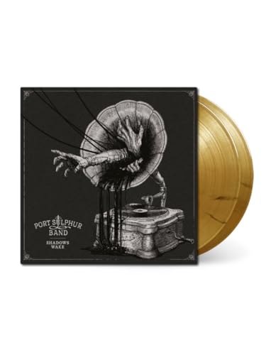 Pochette de Shadows Wake (Music from Hunt: Showdown)