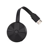 Qualité d'image HD 1080P : profitez d'images nettes sur grand écran. L'adaptateur Bluetooth HDMI prend en charge la Full HD et offre des couleurs vives et des détails clairs.