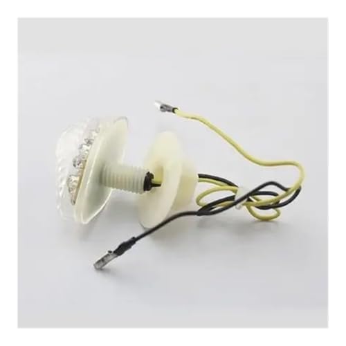 Clignotants LED encastrés moto indicateurs de direction CBR600RR CBR1000RR 03-08 - 4