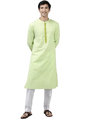 Image of See Designs Men Kurta Pyjama