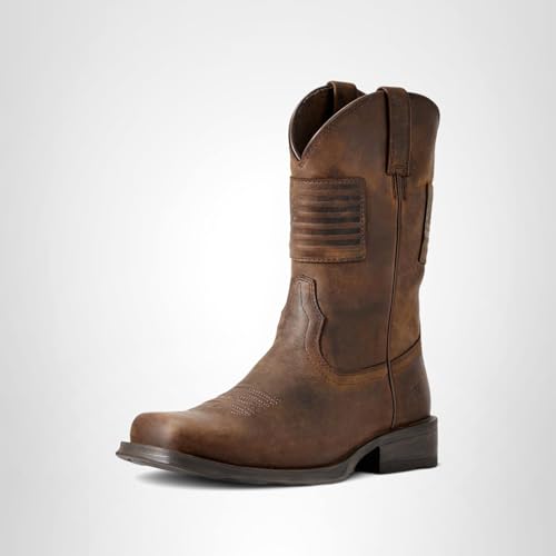 ARIAT ARIAT Men’s Rambler Patriot Western Boot