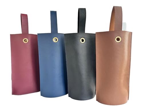 Porta Vinho Individual VLC (Azul Royal)