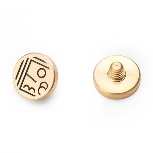 Abstract Graffiti Style hot Shoe Cover Shutter Decorative Button for Fujifilm XT200 XPRO3 XPRO2 XT4 XT5 XE3 XE4 XT50 XT30 XT200 XT20 X Series (Copper Alloy-Shutter Decorative Button)