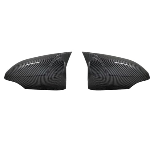 Coque de rétroviseur latéral carbone pour Corolla 2014 2015 2016 2017