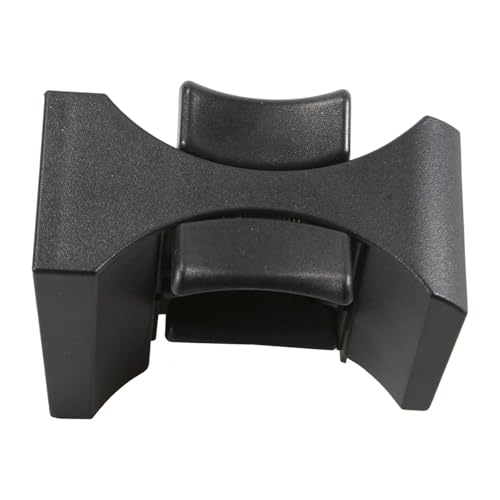 Séparateur d'insertion de porte-gobelet console centrale contre les boissons qui renversent