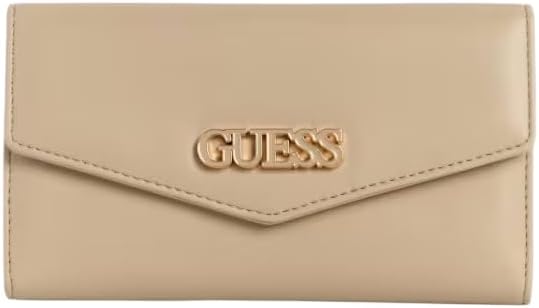 GUESS Factory Women's Hallow Lane Slim Wallet