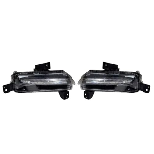 Antibrouillard Camaro SS 2019 2020 feux de jour DRL bloc optique avant