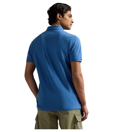 Image of POLO RALPH LAUREN Classic Fit Mesh Polo Shirt