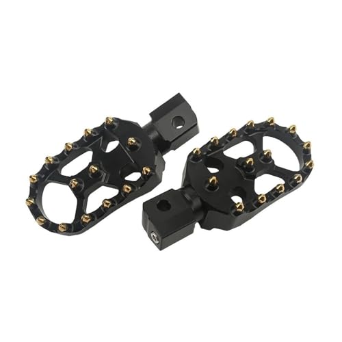 Repose-pieds avant moto pivotants 360 degrés pour Scout TECH, Classic et Bobber