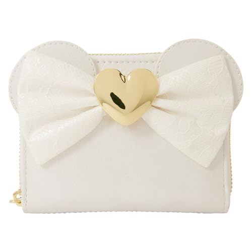 Loungefly Disney Wedding Zip Around Wallet