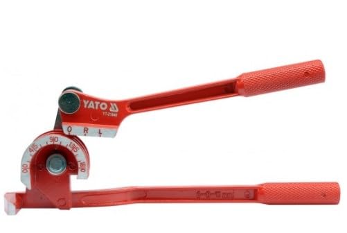 Plegado En Frío Dobladora De Tubos YATO YT-21840 - Para Tubos De 6