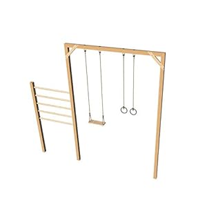 juegos infantiles columpios