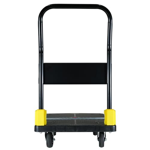 Carretilla Plegable de Acero con Capacidad 880 lbs miniatura 2