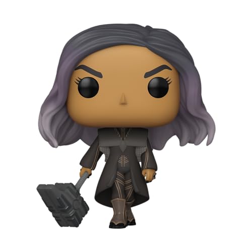 Funko POP! Vinyl: The Marvels - Dar-Benn - Collectable Vinyl Figure - Gift Idea - Official Merchandise - Toys for Kids & Adults - Movies Fans - Model Figure for Collectors and Display