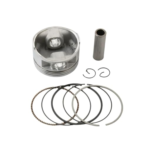 Kit piston 170cc 61mm améliore la compression du moteur scooter S8 4T