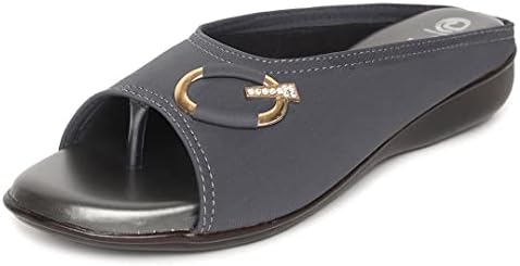 ORTHO JOY Fancy doctor slippers | Soft slipper for women | Comfortable footwear for women stylish