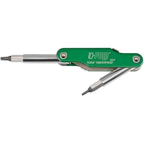 Klein Tools 10-Fold Torx Screwdriver/Nut Driver Cover