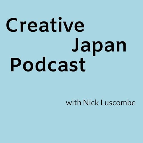 『Creative Japan』のカバーアート