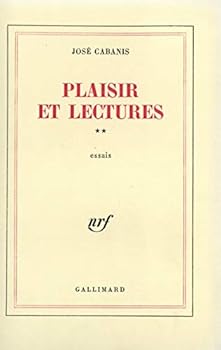 Paperback Plaisir et lectures: Essais (2) [French] Book
