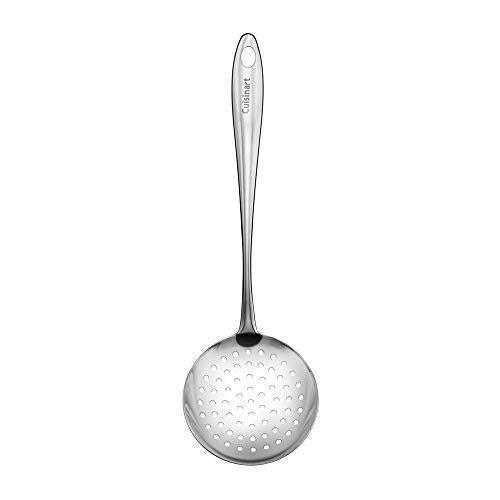 Escumadeira em Aço Inox 38cm Stainless Steel Cuisinart