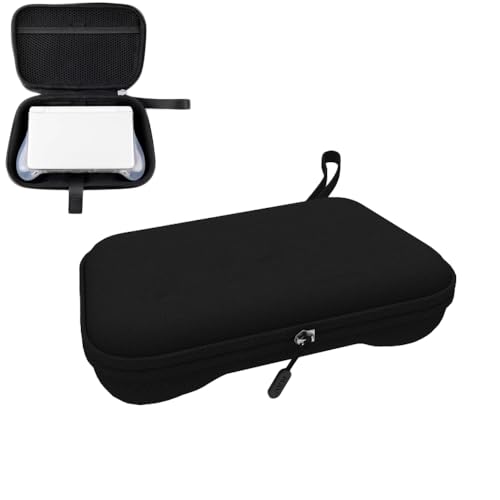 Hard Case for Ayn Thor Storage Bag Portable Travel Case Splash-Proof Game Console Handheld Organizer Protective Shell Accessory