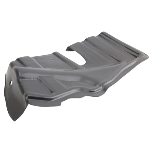 Image of TRQ Right Engine Splash Shield Passenger Side Compatible with 2007-2010 Hyundai Elantra 2010-2013 Kia Forte Forte Koup HY1228117