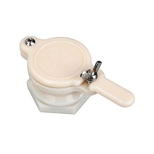 OurLeeme 1PCS Bee Honey Tap Gate Valve Extractor Bottling Equipment Tool