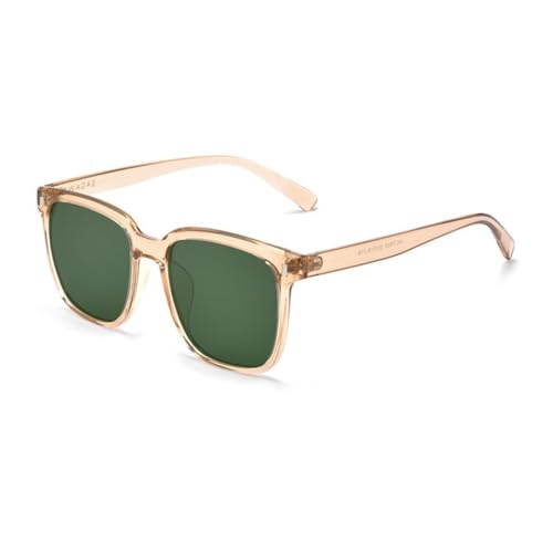 Lunettes de soleil anti-UV haute protection et monture élégante